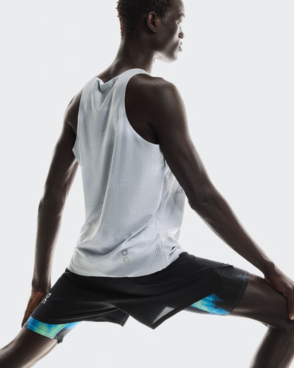 Men's Pace Shorts Black | Horizon - US 6433