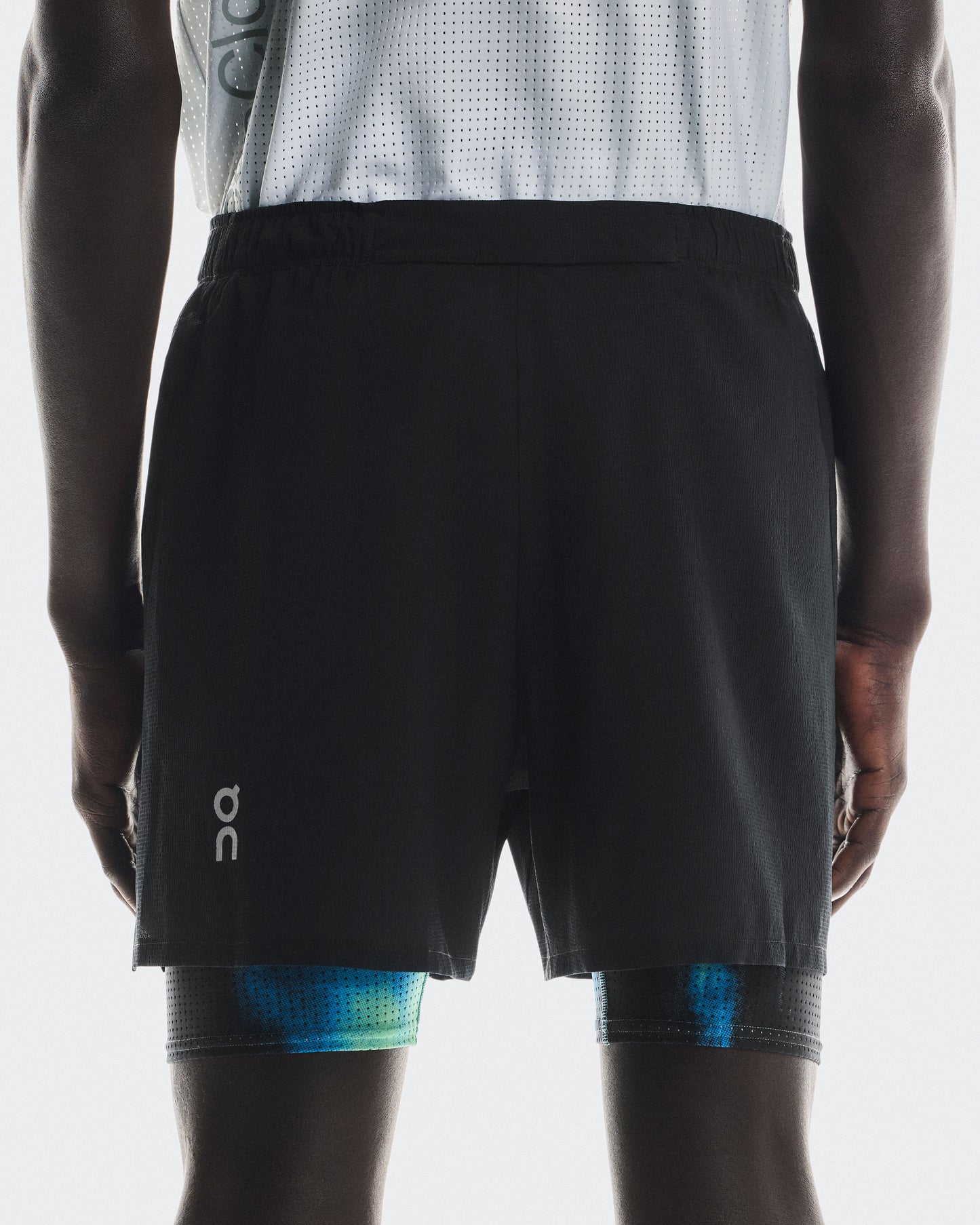 Men's Pace Shorts Black | Horizon - US 6433