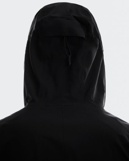 Men's Trek Jacket Black - US 5108