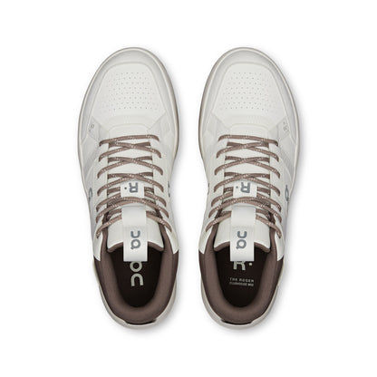 Men's THE ROGER Clubhouse Mid Ivory | Ash - US 1969