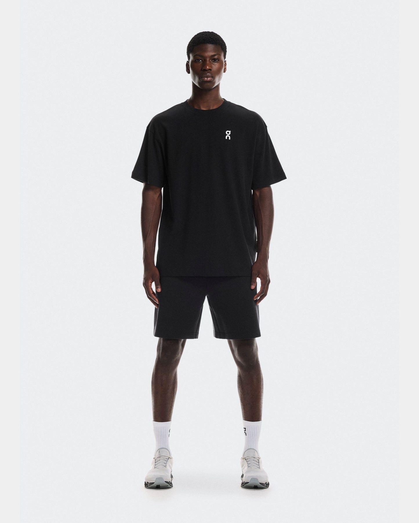 Men's Focus Tech Shorts Black - US 2594