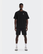 Men's Focus Tech Shorts Black - US 2594