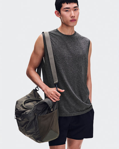 Men's Train Flex Tank Ember Heather - US 7856
