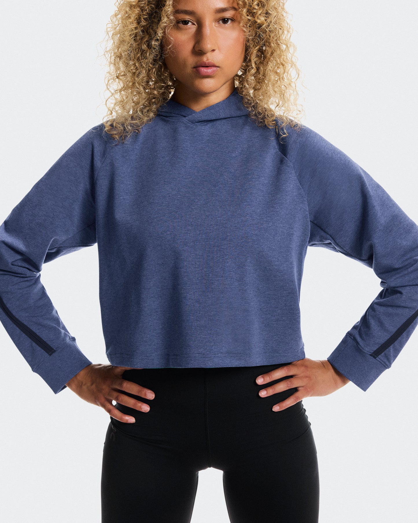 Women's Studio Hoodie Acai - US 5618