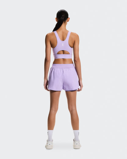 Women's Court Crop Top Bloom - US 9637