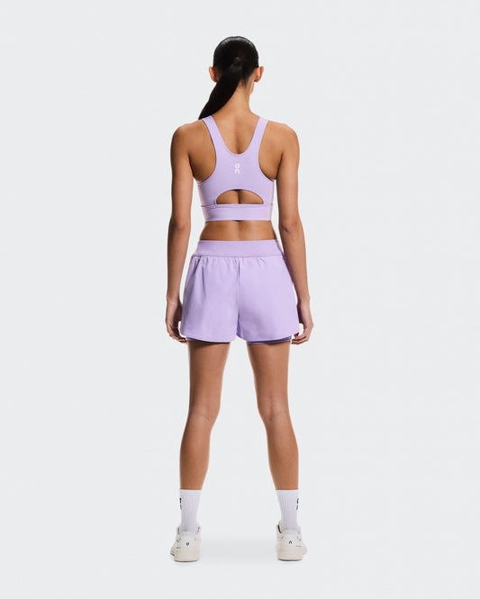 Women's Court Crop Top Bloom - US 9637