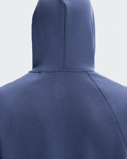 Men's Focus Tech Zip Hoodie Acai - US 8287