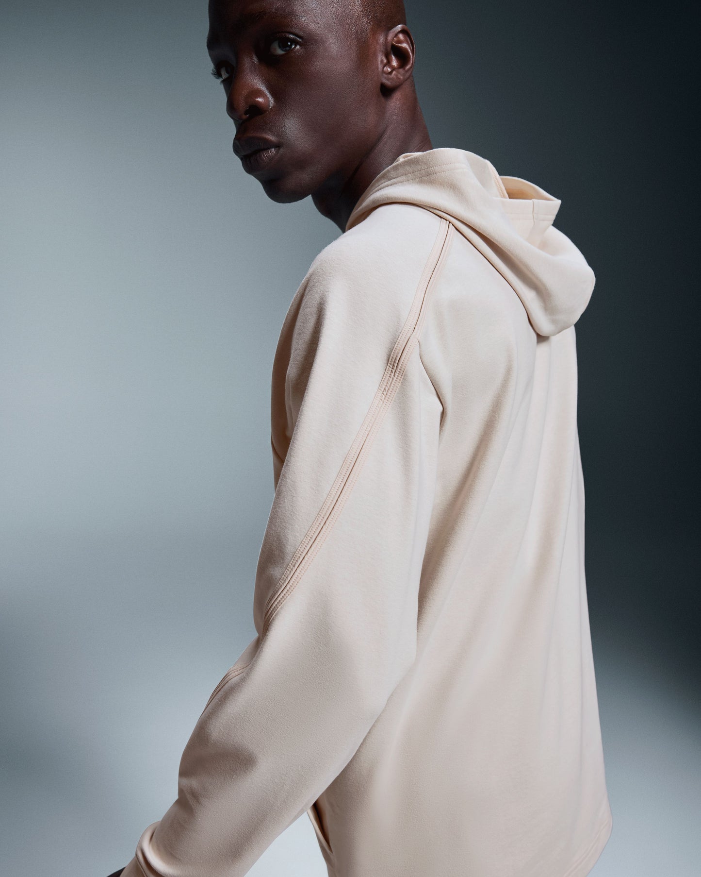Men's Movement Hoodie Sand - US 0762