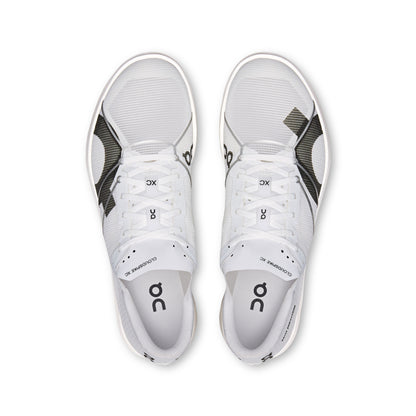 Women's Cloudspike XC White | White - US 1353