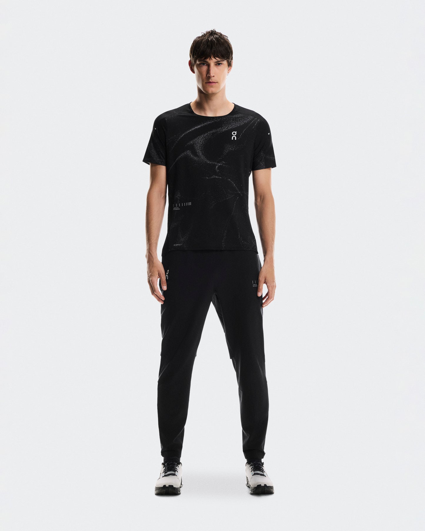 Men's Performance-T Lumos Black - US 7645