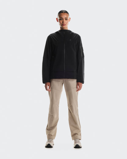Women's Trek Jacket Black - US 1524