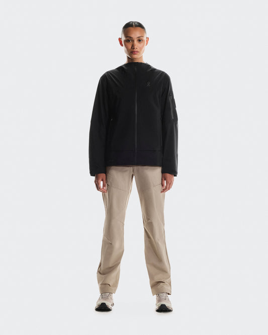 Women's Trek Jacket Black - US 1524
