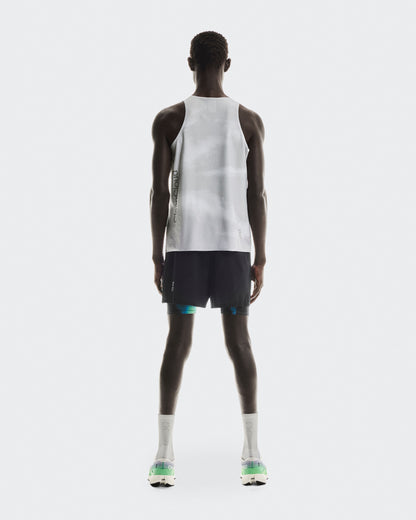 Men's Pace Shorts Black | Horizon - US 6433