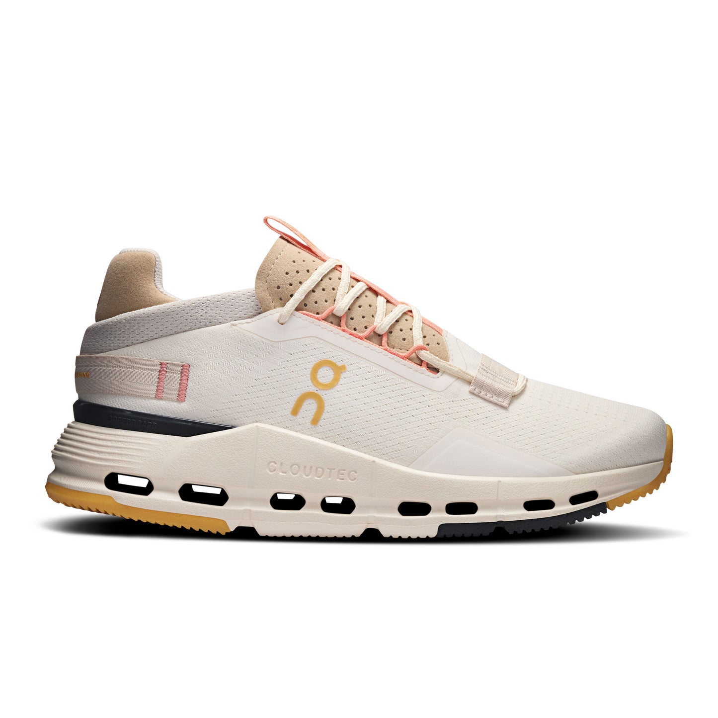 Women's Cloudnova 2 Dew | Sand - US 7527