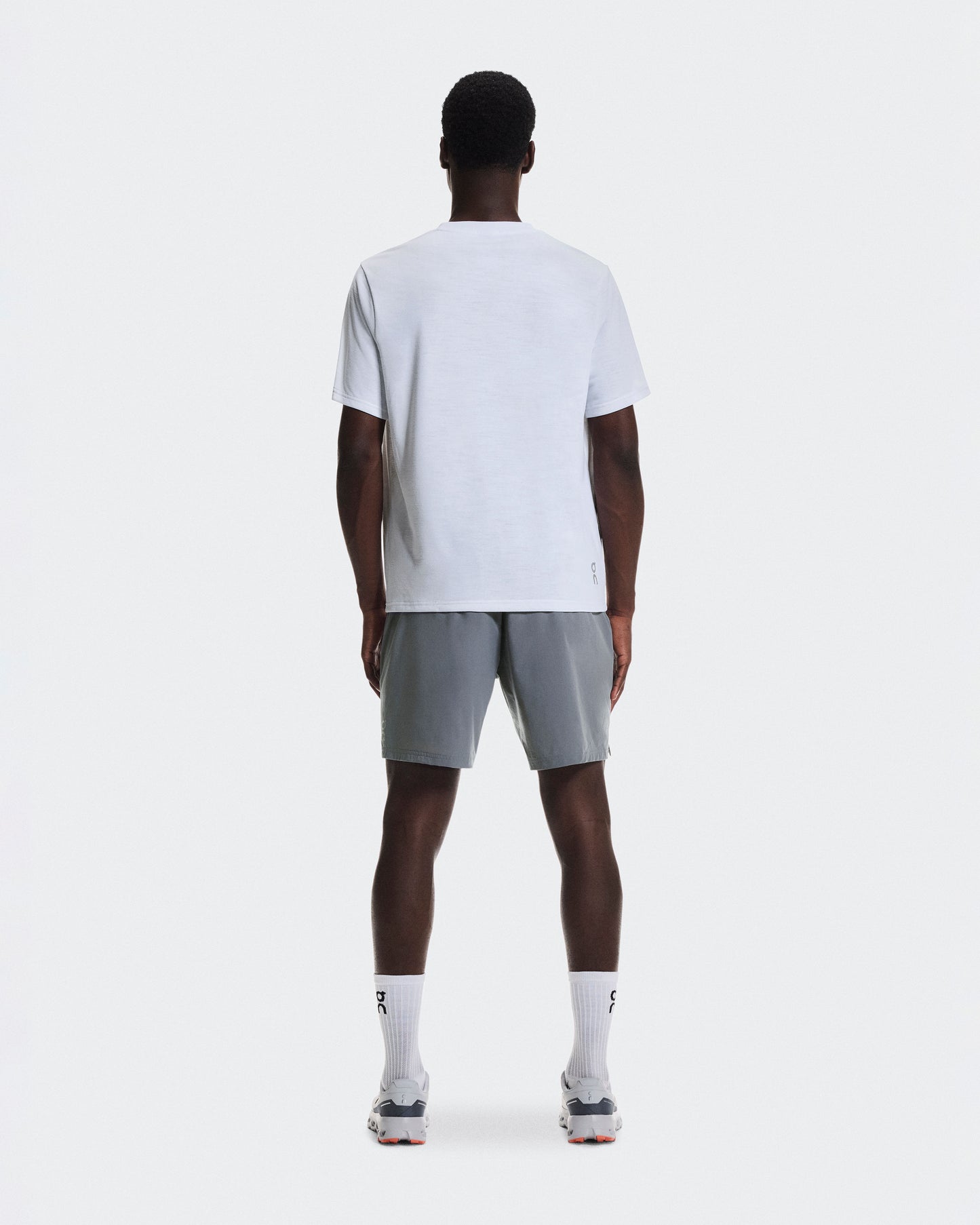 Men's On Run-T White - US 0823