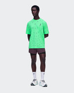 Men's Zero 2-in-1 Shorts Urchin | Black - US 2245