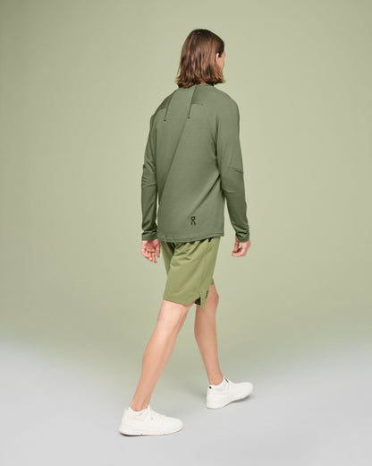 Men's Focus Long-T Taiga - US 0590