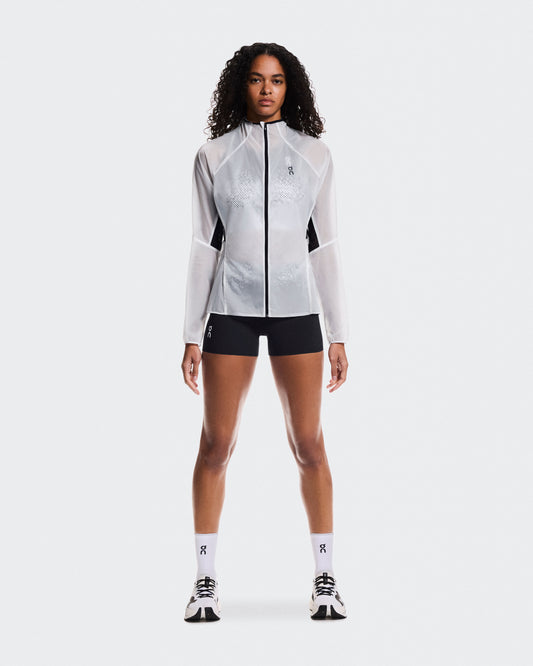 Women's Zero Jacket White - US 9197