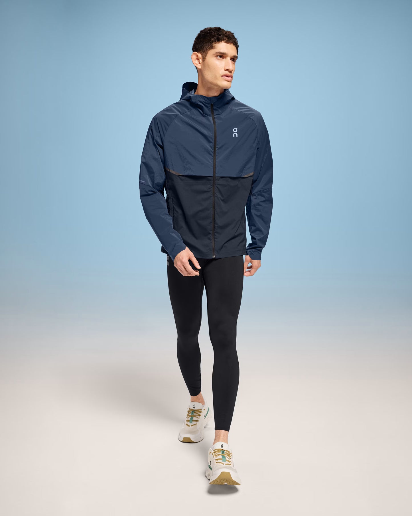 Men's Core Tights Black - US 2189