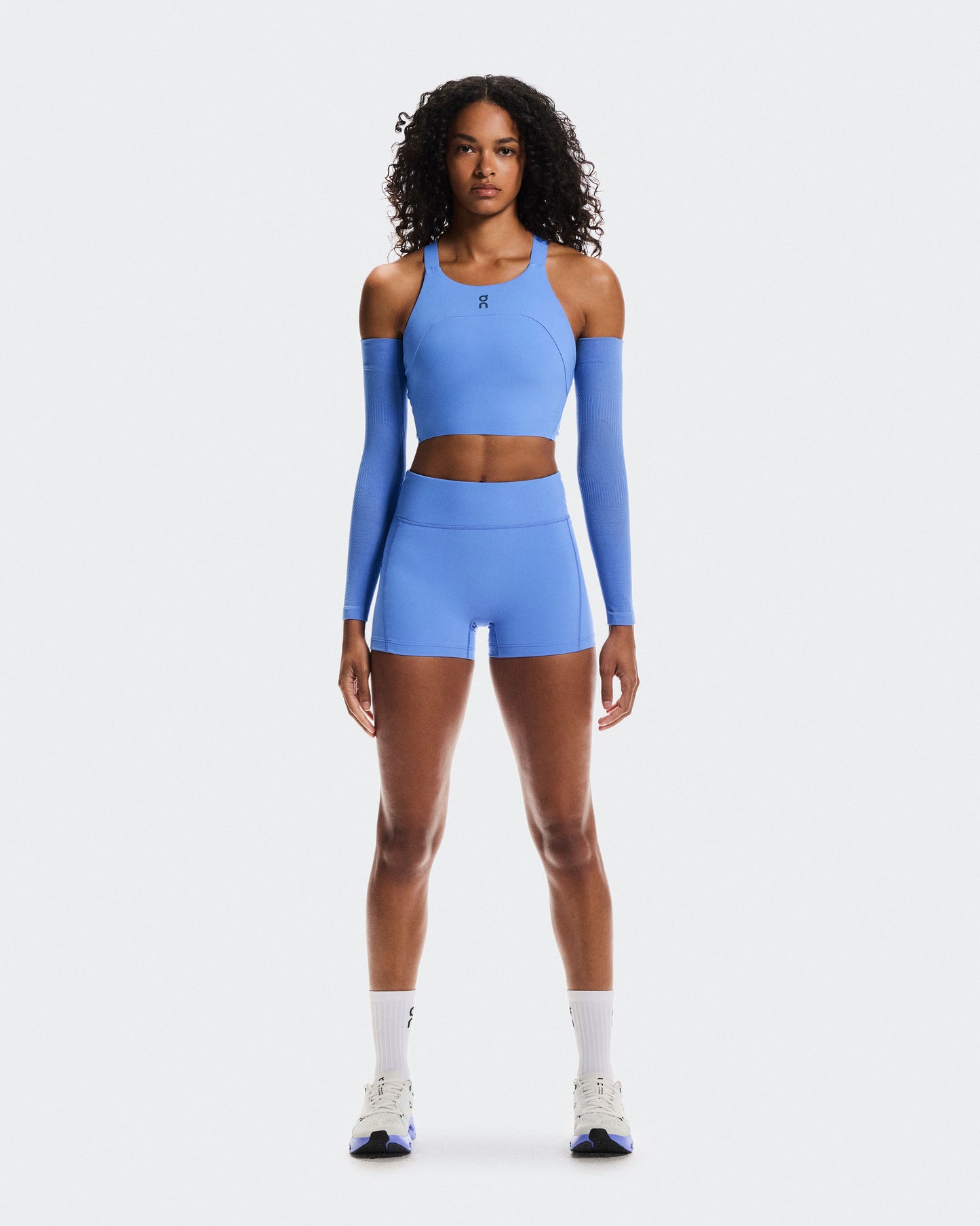 Women's Performance Crop Sailor - US 8008