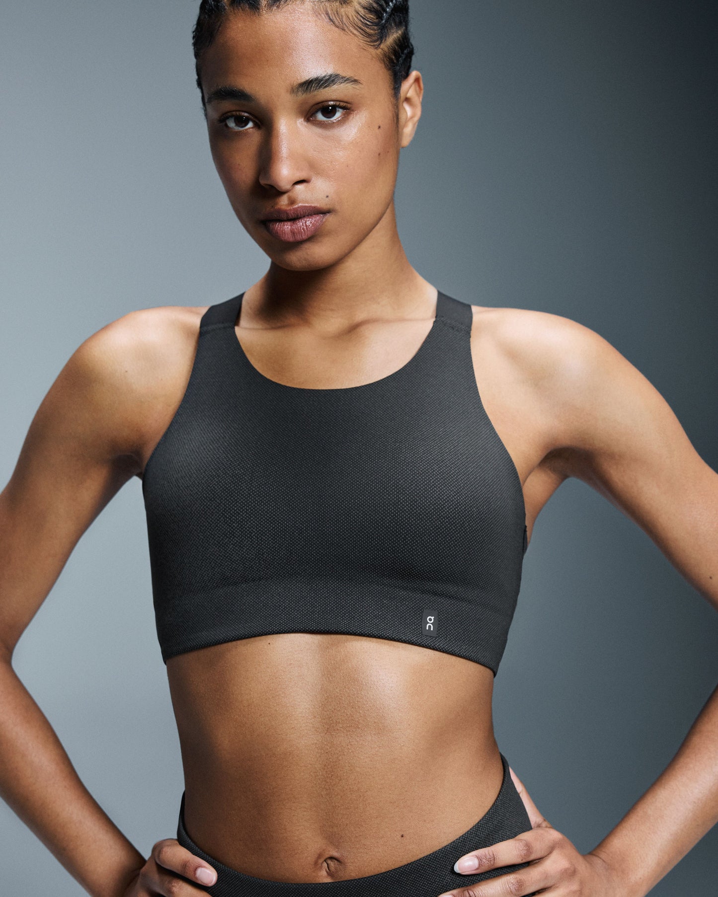 Women's Performance Bra Lumos Black - US 9781
