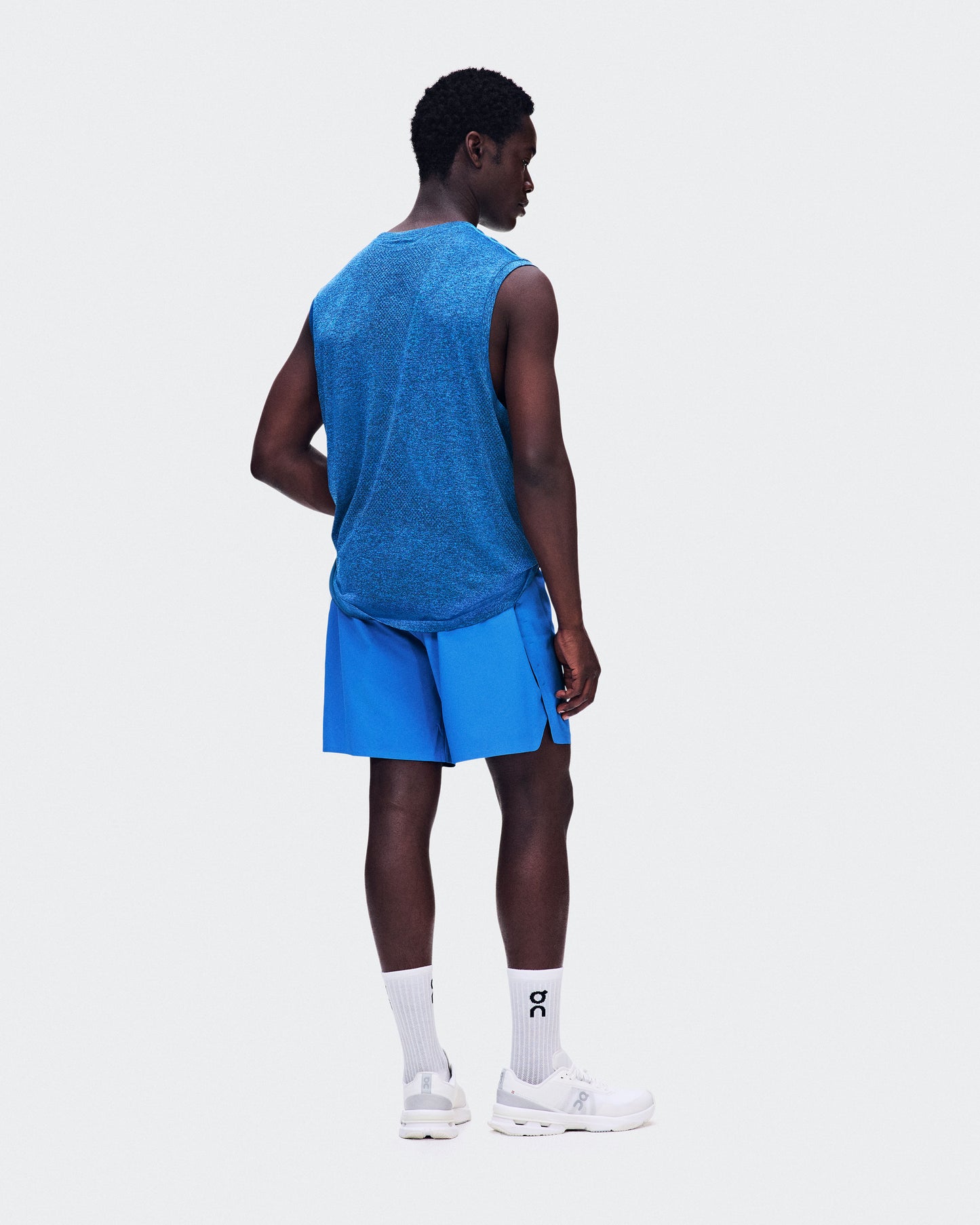 Men's Train Shorts 7" Jay - US 0297