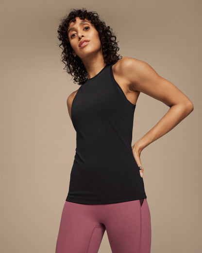 Women's Movement Tank Black - US 0102