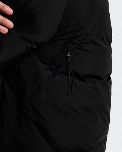 Women's All-Day Puffer Jacket Black - US 1038