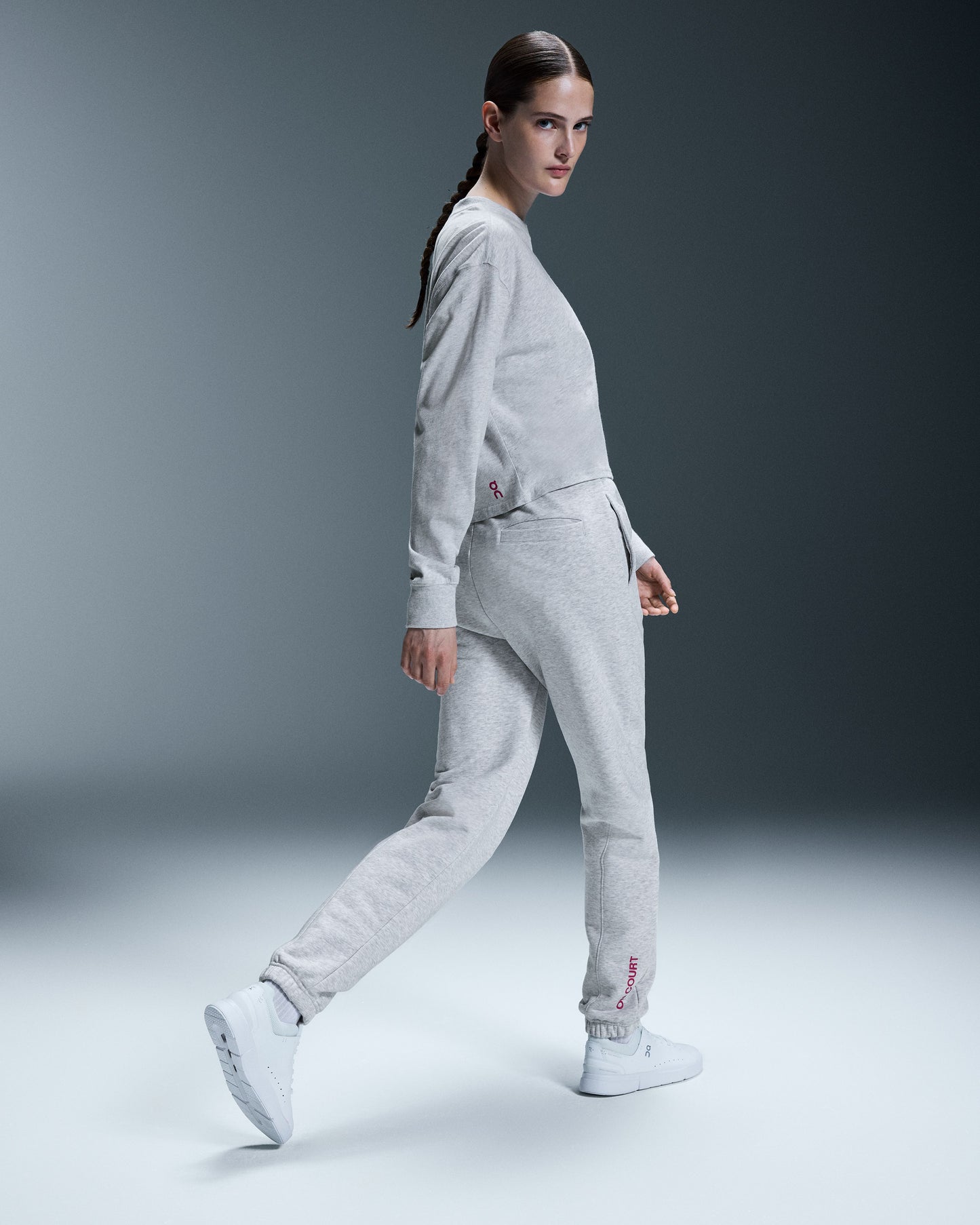 Women's Open Club Pants Crater - US 8076