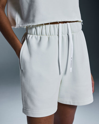 Women's Open Club Shorts White - US 0802