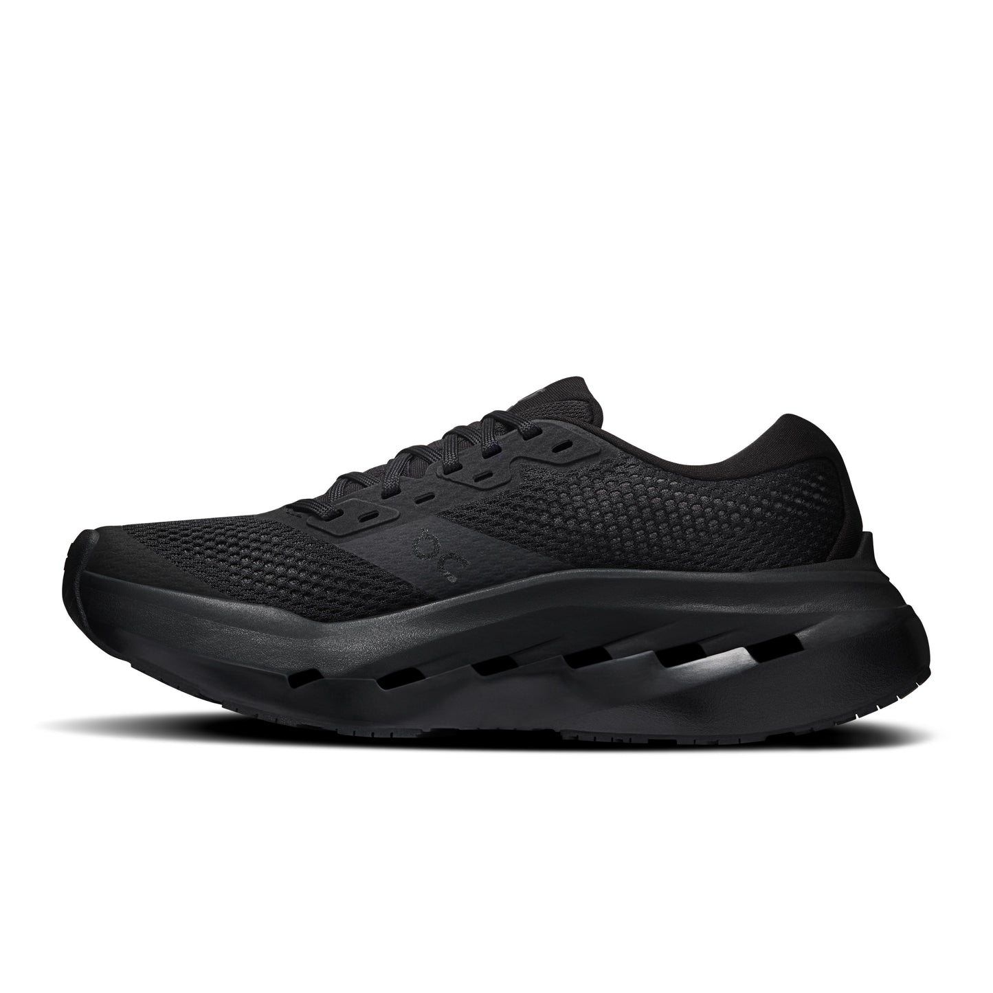 Women's Cloudrunner 3 Max Black | Black - US 4219