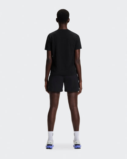 Women's On Run-T Black - US 7015