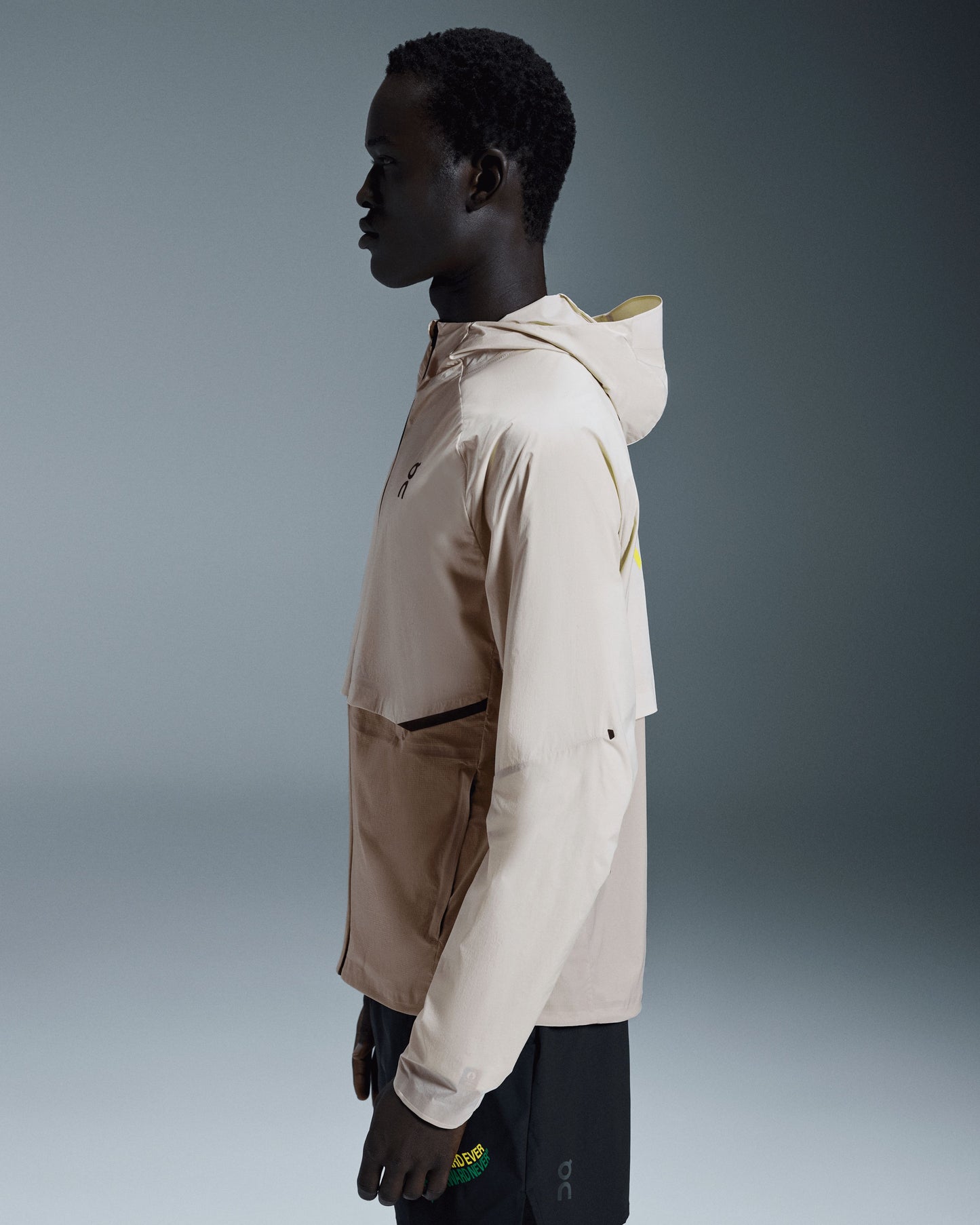 Men's Core Jacket WalkGood Sand - US 6348