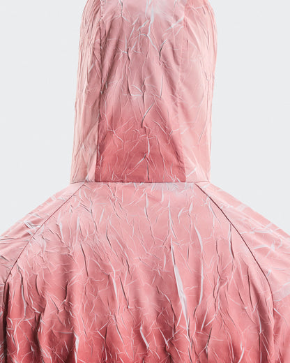 Men's Pace Run Jacket Red - US 1902