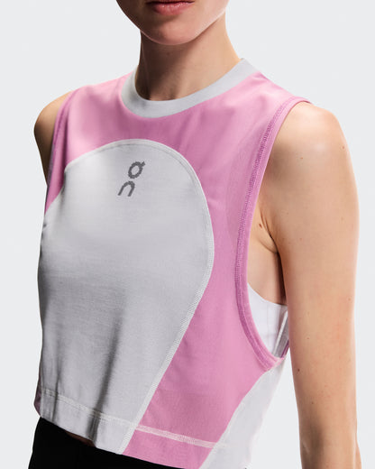 Women's Train Volt Tank Crater - US 3114