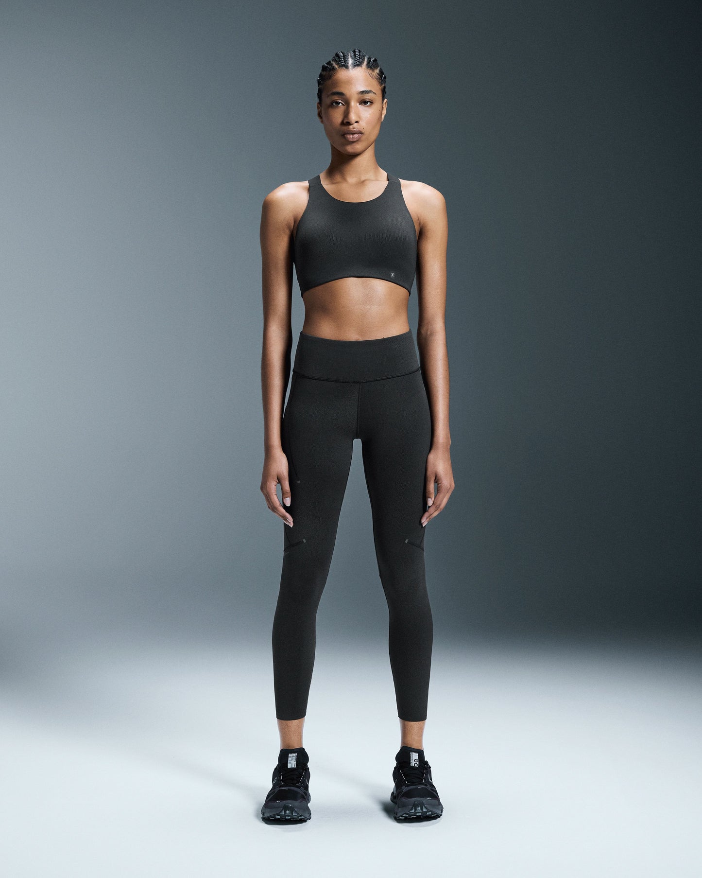Women's Performance Bra Lumos Black - US 9781