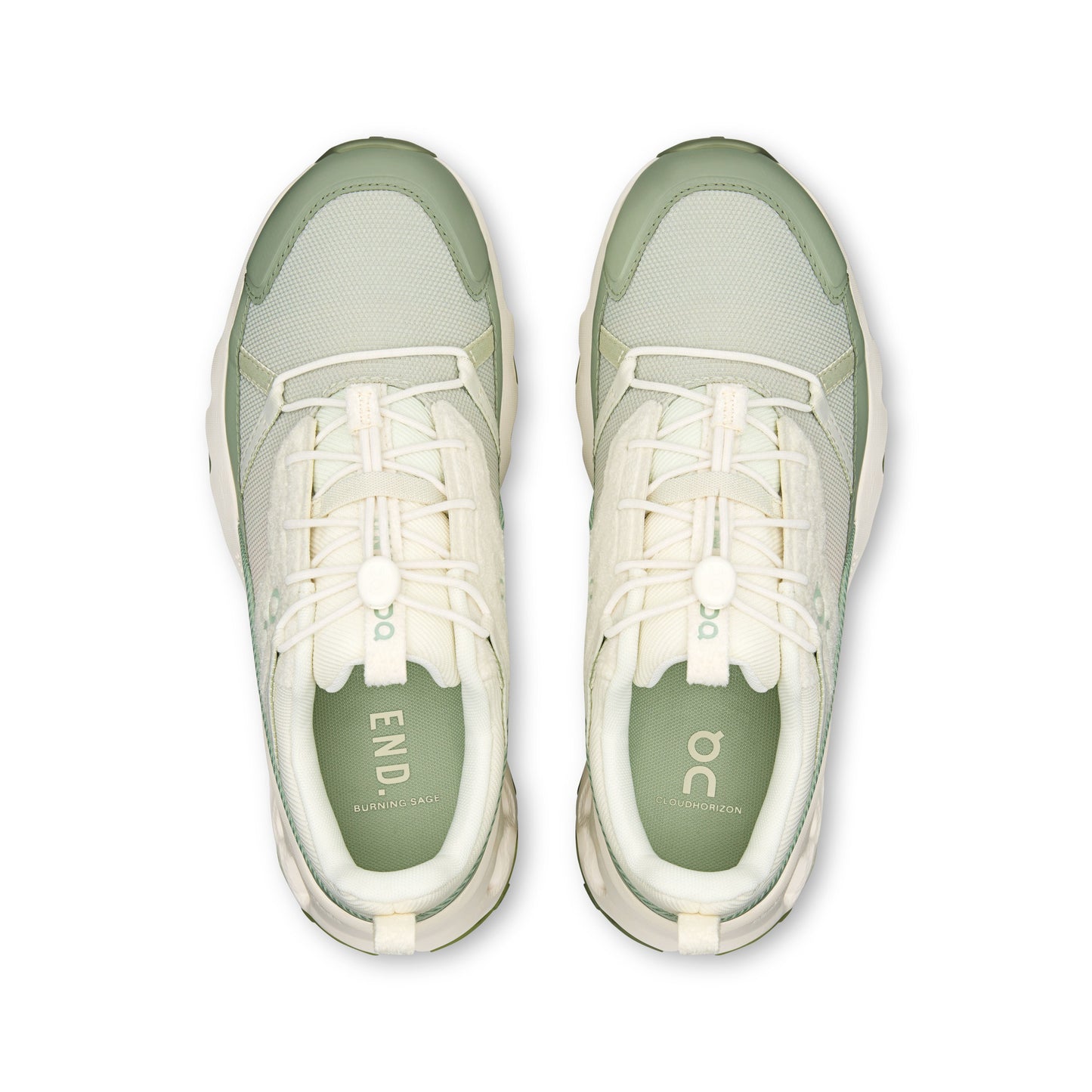 Women's Cloudhorizon END. Ivory | Leaf - US 3419