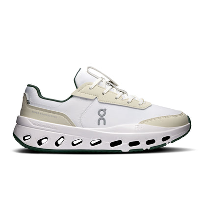 Women's THE ROGER Wildcard Ivory | Evergreen - US 2496