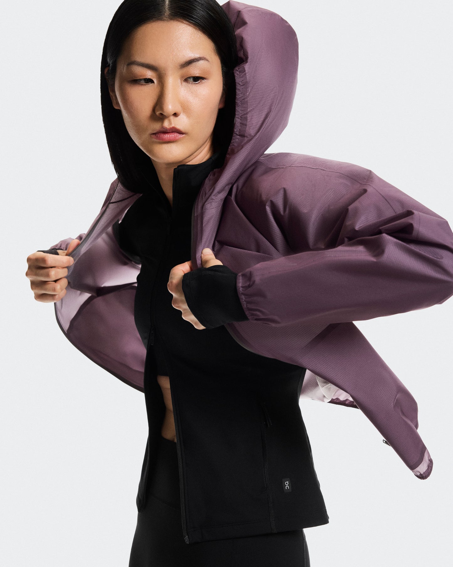 Women's Explore Lightweight Waterproof Jacket Gobi - US 9256