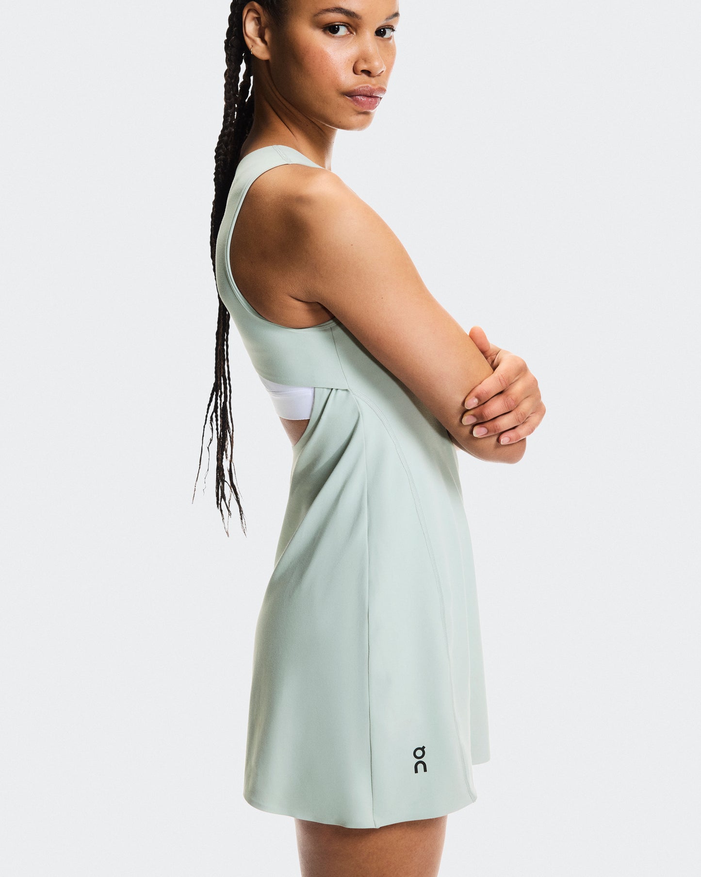 Women's Studio Dress Mineral - US 7665