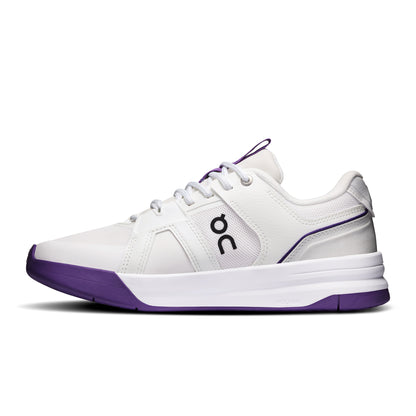 Women's THE ROGER Clubhouse Pro 2 White | Amethyst - US 0341
