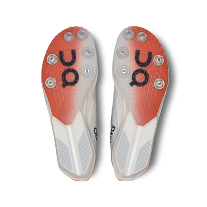 Women's Cloudspike Citius White | Flame - US 0528