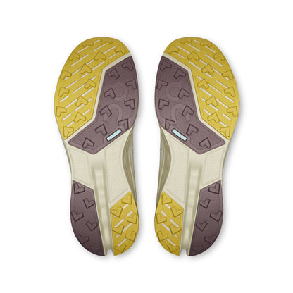 Women's Cloudsurfer Trail 2 Waterproof Ghost | Chalk - US 5096