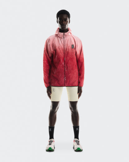 Men's Pace Run Jacket Red - US 1902