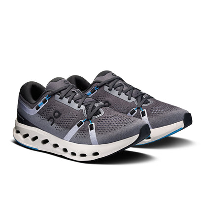 Men's Cloudsurfer 2 Wide Black | Malibu - US 0221