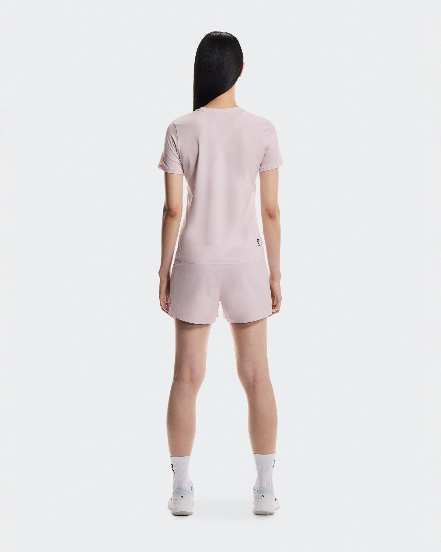 Women's Court Shorts Orchid - US 9832