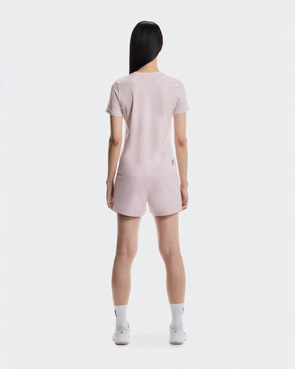 Women's Court Shorts Orchid - US 9832