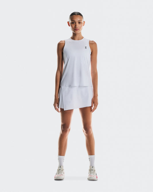Women's Court Skirt Side Pleat White - US 7157