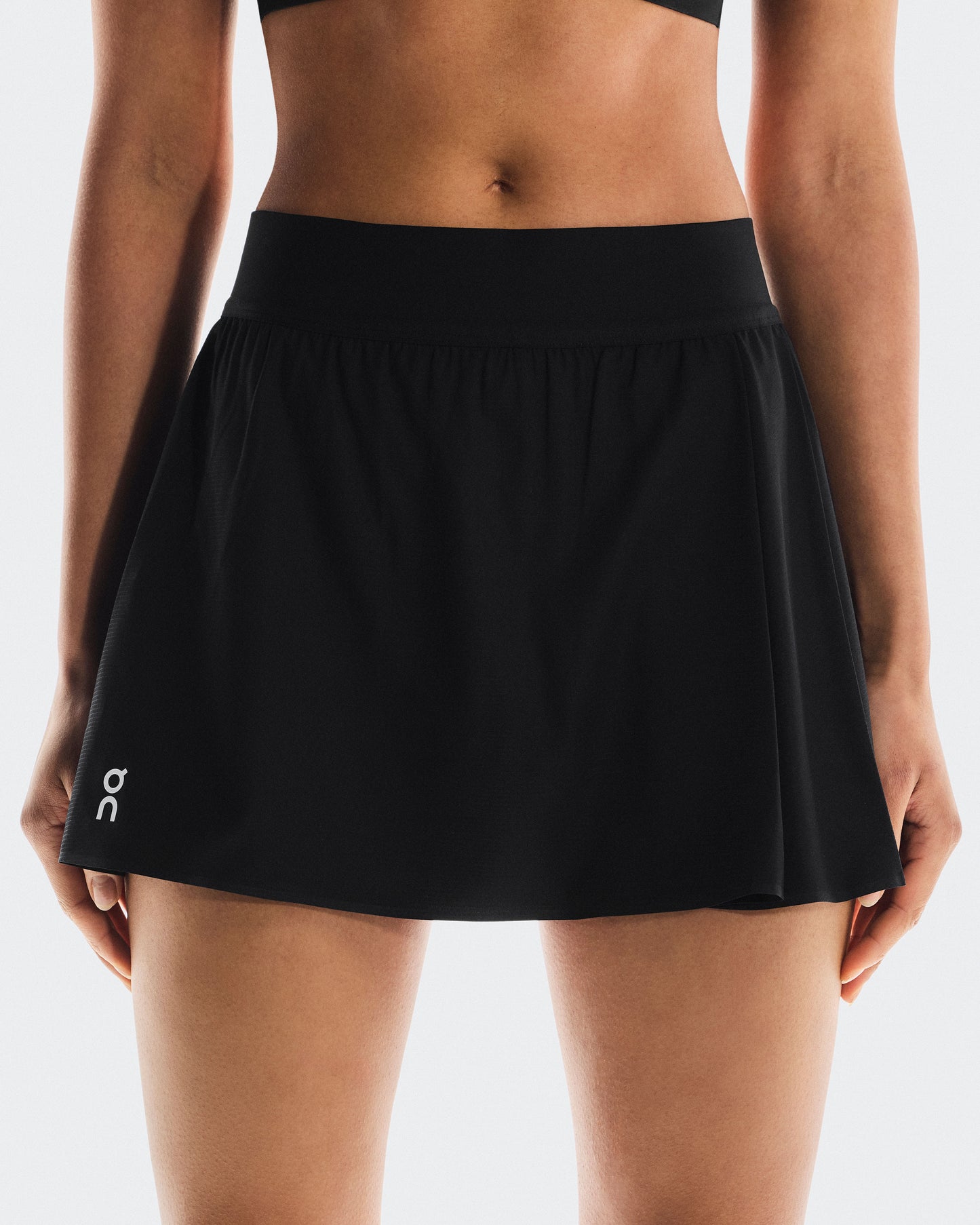 Women's Court Skirt Pleated Black - US 6178