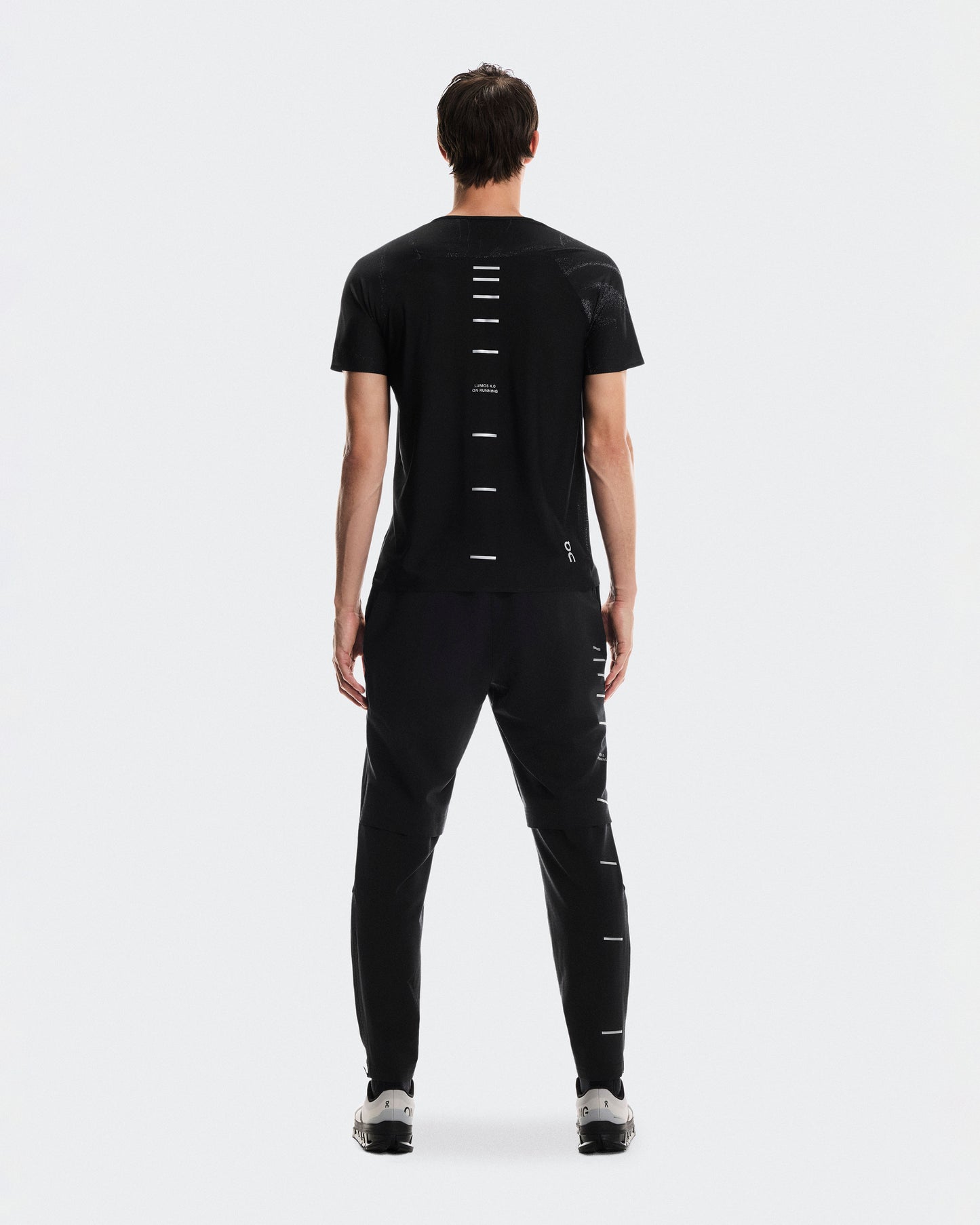 Men's Weather Pants Lumos Black - US 7768